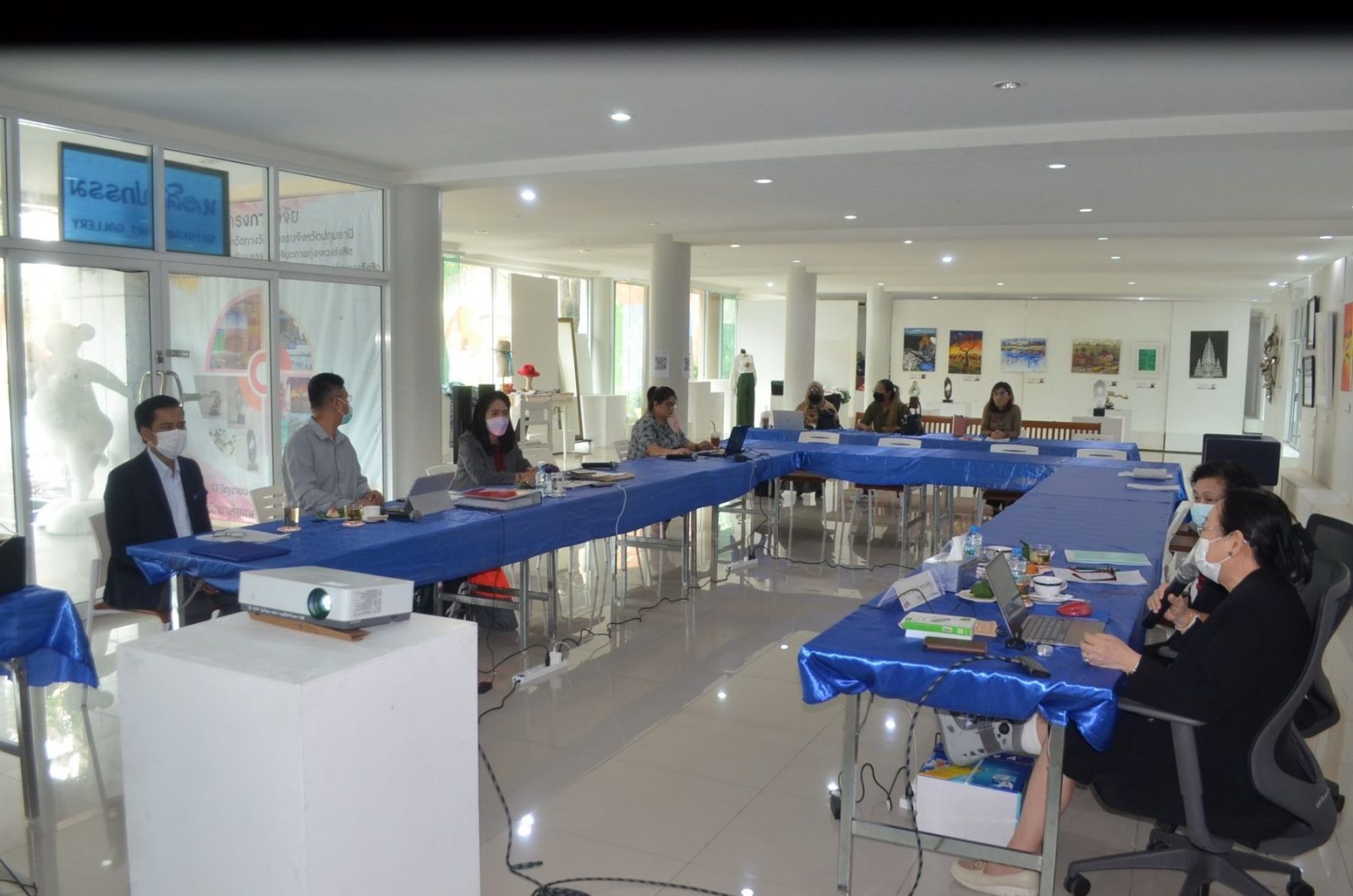 โครงการพัฒนาคุณภาพ การศึกษาเพื่อการดำเนินการที่เป็นเลิศ (EdPEx) คณะ ...