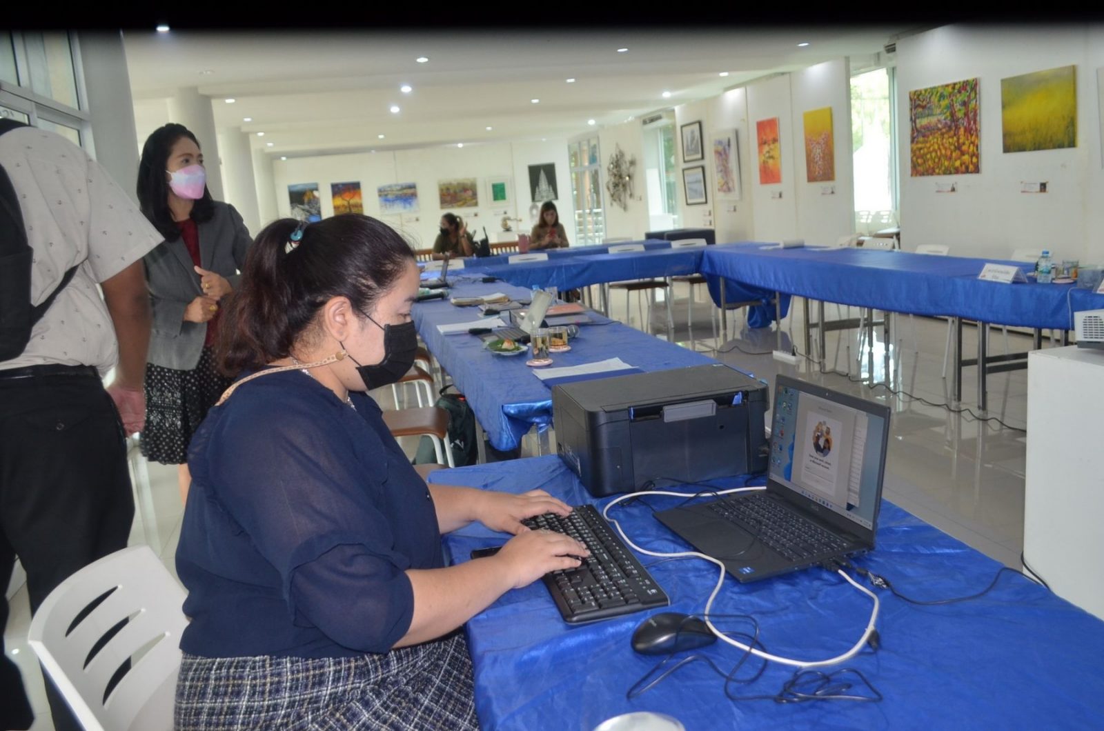 โครงการพัฒนาคุณภาพ การศึกษาเพื่อการดำเนินการที่เป็นเลิศ (EdPEx) คณะ ...