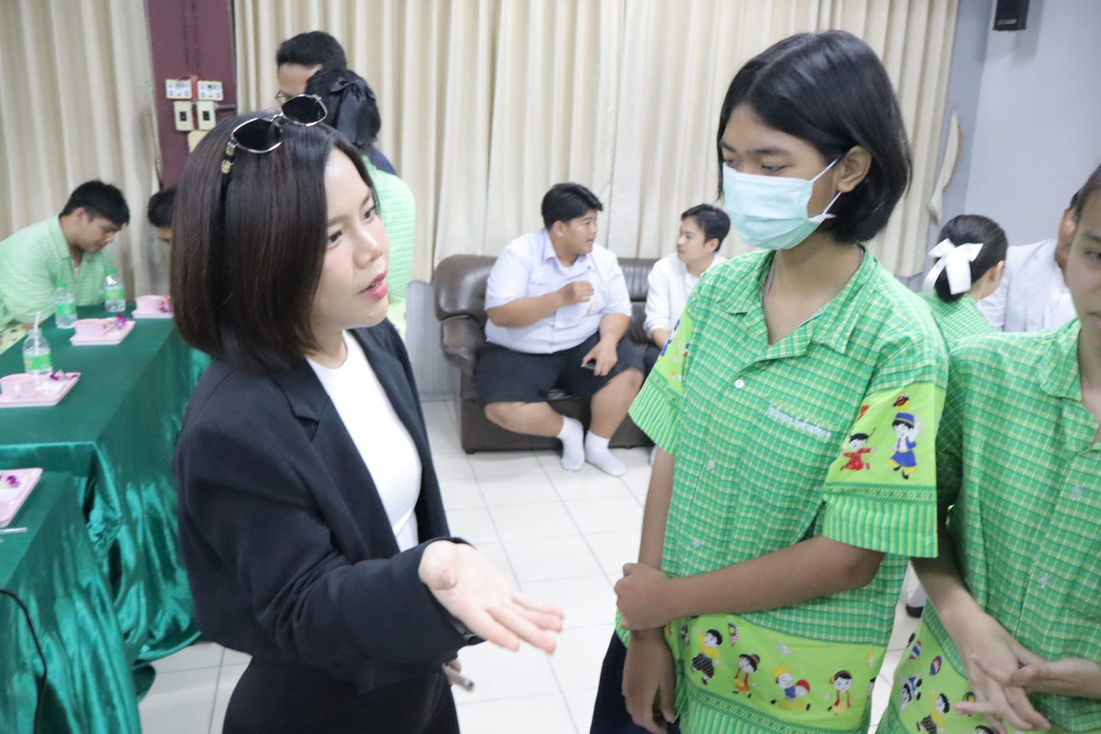 ภาพประกอบเว็บไซต์