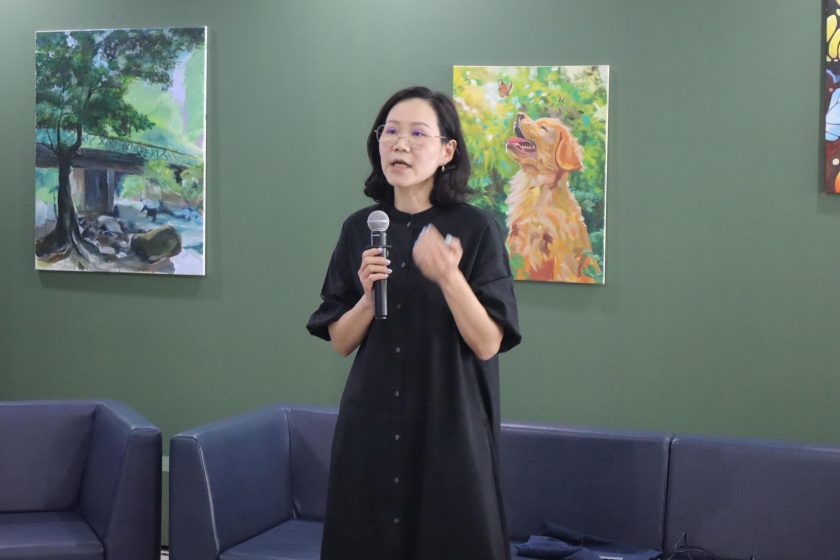 สาขาวิชานวัตกรรมการออกแบบผลิตภัณฑ์ร่วมสมัย ภาควิชาศิลปะการออกแบบและเทคโนโลยี คณะศิลปกรรมศาสตร์ มหาวิทยาลัยเทคโนโลยีราชมงคลธัญบุรี จัดกิจกรรมสัมมนาในหัวข้อ “ART CRAFT & FASHION: