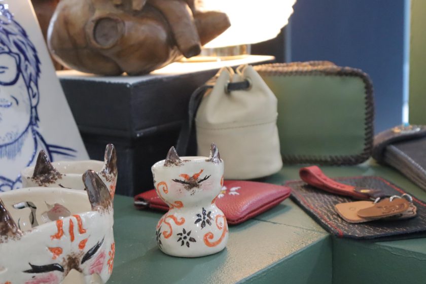 สาขาวิชานวัตกรรมการออกแบบผลิตภัณฑ์ร่วมสมัย ภาควิชาศิลปะการออกแบบและเทคโนโลยี คณะศิลปกรรมศาสตร์ มหาวิทยาลัยเทคโนโลยีราชมงคลธัญบุรี จัดกิจกรรมสัมมนาในหัวข้อ “ART CRAFT & FASHION: