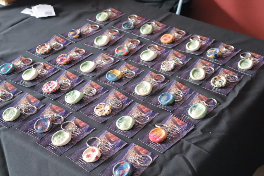 สาขาวิชานวัตกรรมการออกแบบผลิตภัณฑ์ร่วมสมัย ภาควิชาศิลปะการออกแบบและเทคโนโลยี คณะศิลปกรรมศาสตร์ มหาวิทยาลัยเทคโนโลยีราชมงคลธัญบุรี จัดกิจกรรมสัมมนาในหัวข้อ “ART CRAFT & FASHION: