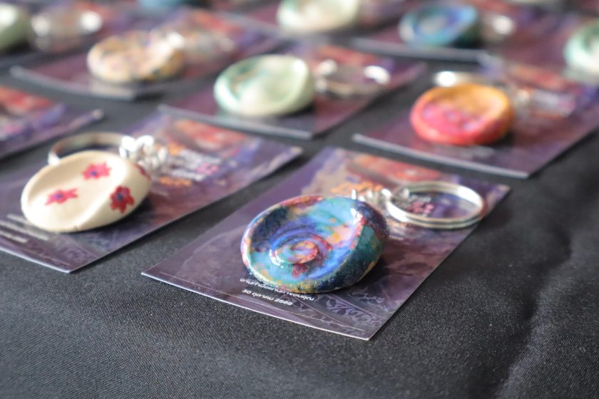 สาขาวิชานวัตกรรมการออกแบบผลิตภัณฑ์ร่วมสมัย ภาควิชาศิลปะการออกแบบและเทคโนโลยี คณะศิลปกรรมศาสตร์ มหาวิทยาลัยเทคโนโลยีราชมงคลธัญบุรี จัดกิจกรรมสัมมนาในหัวข้อ “ART CRAFT & FASHION: