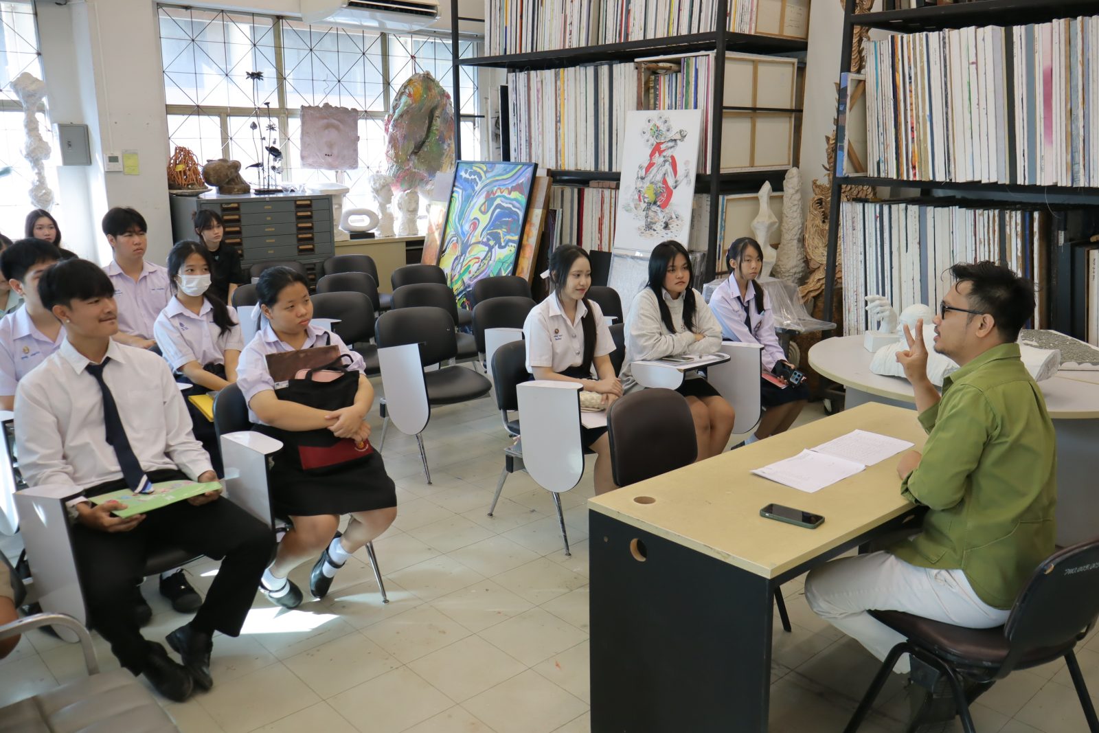 ภาพประกอบเว็บไซต์