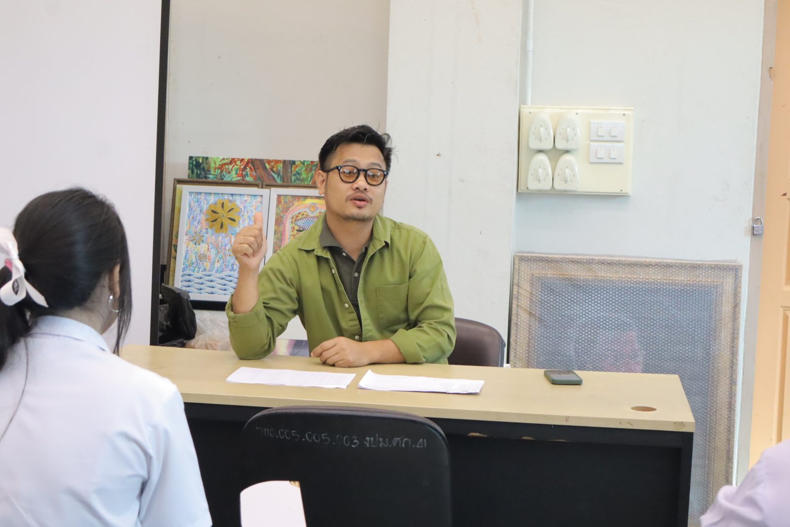 ภาพประกอบเว็บไซต์