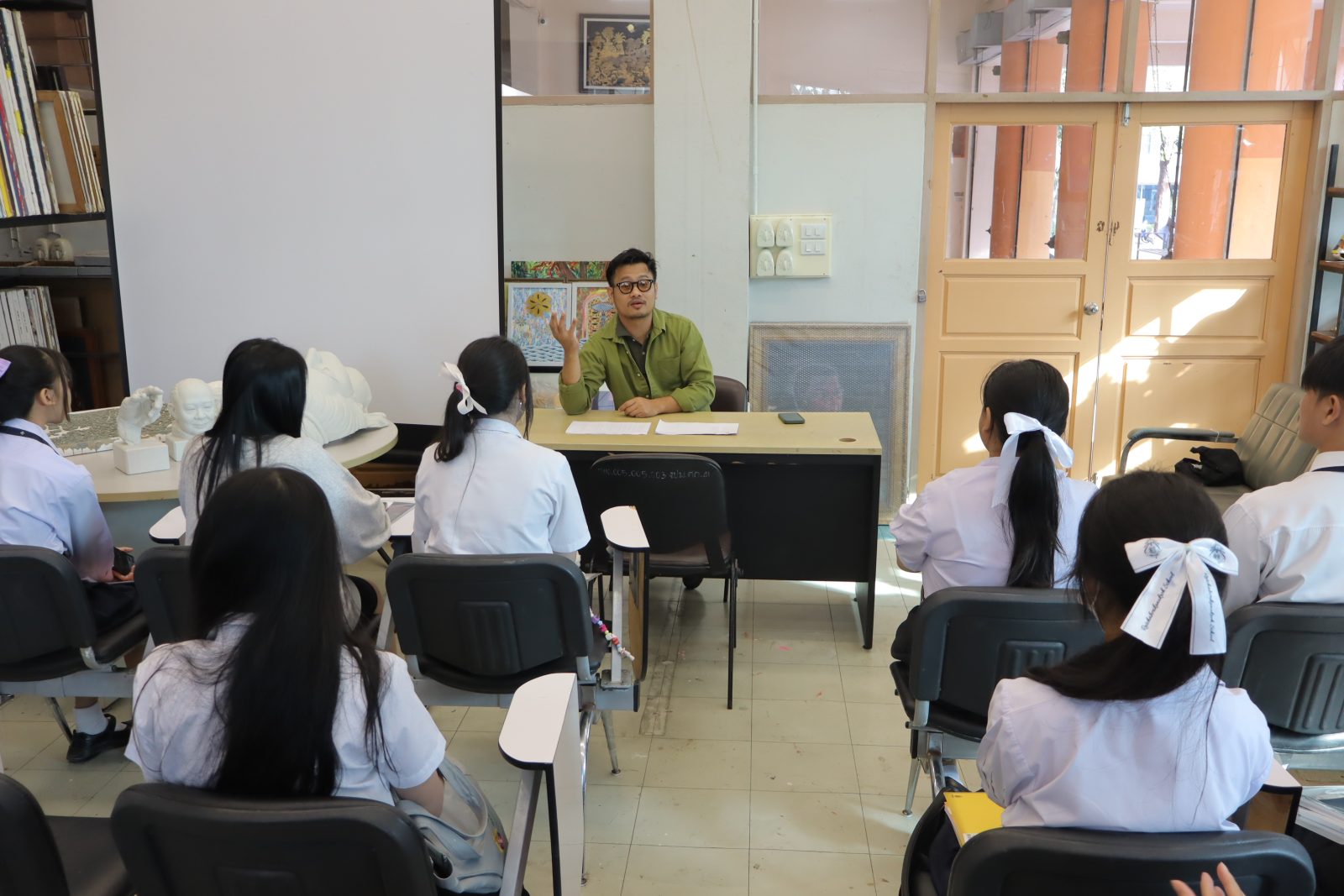 ภาพประกอบเว็บไซต์