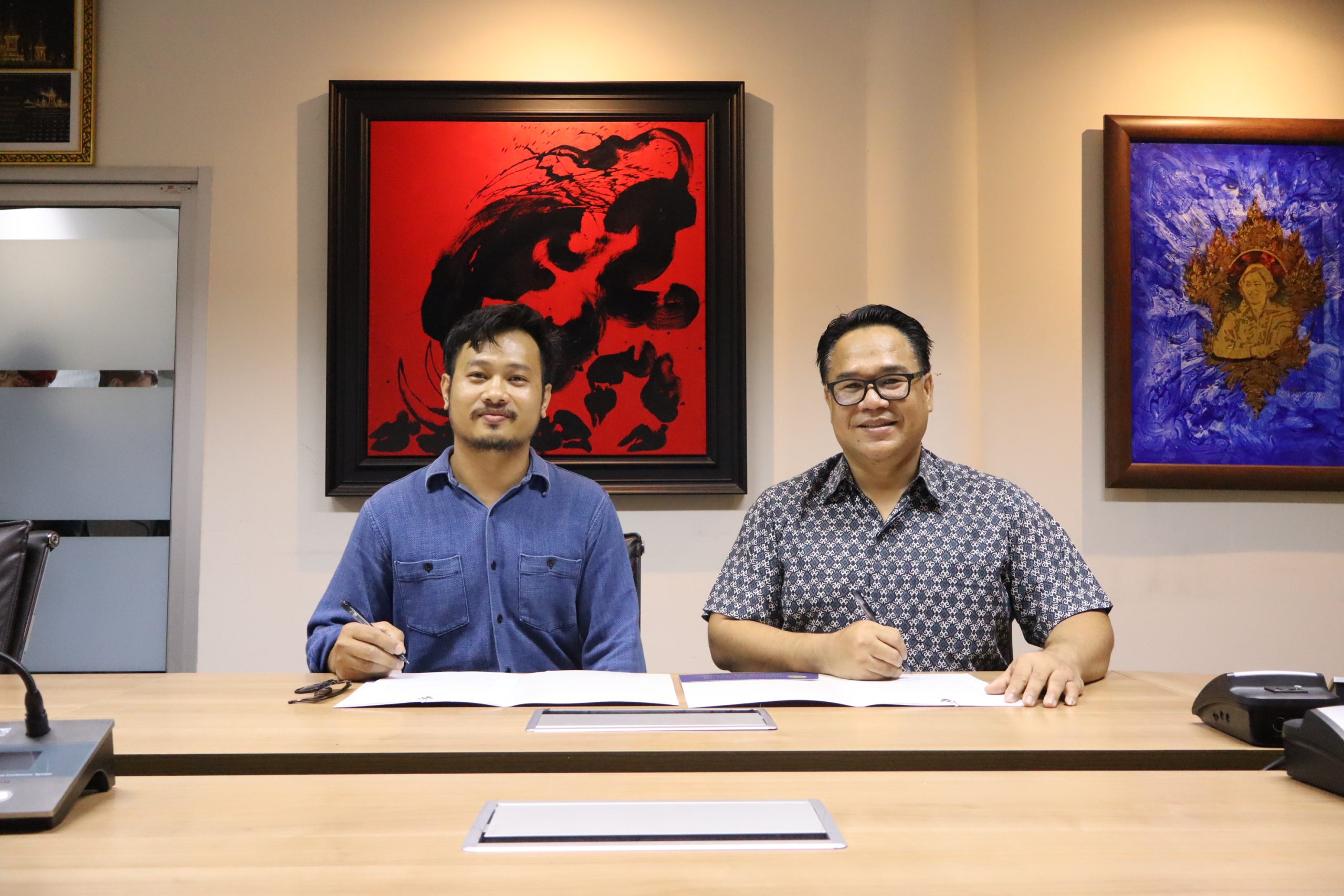 ภาพประกอบเว็บไซต์