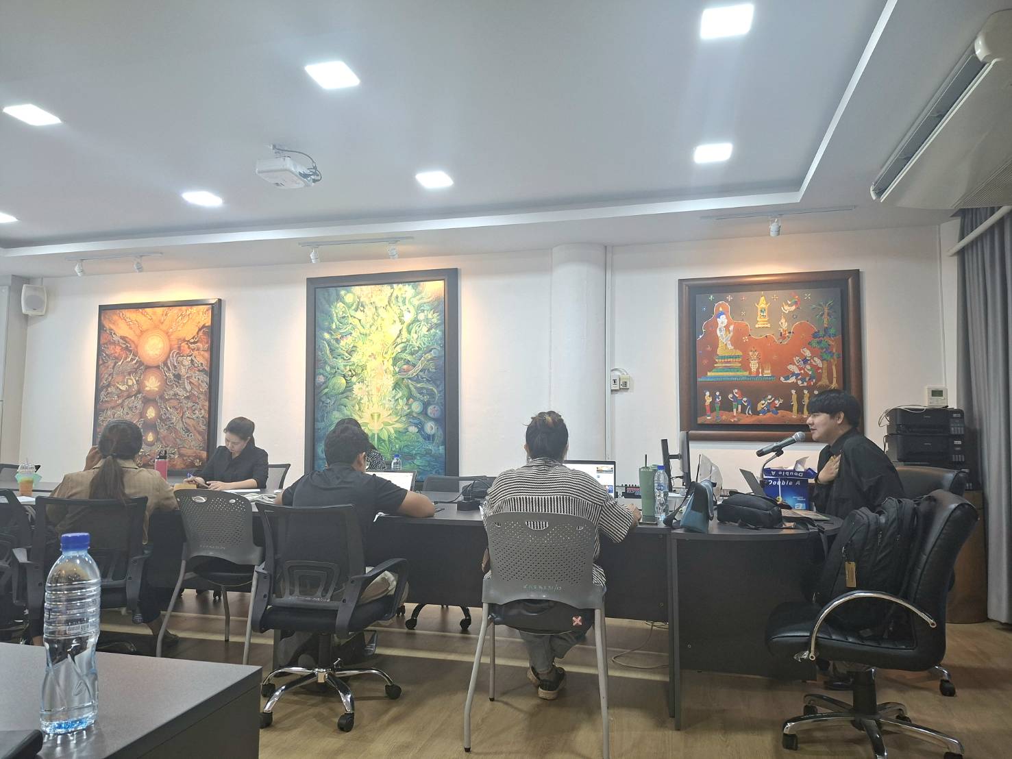 ภาพประกอบเว็บไซต์