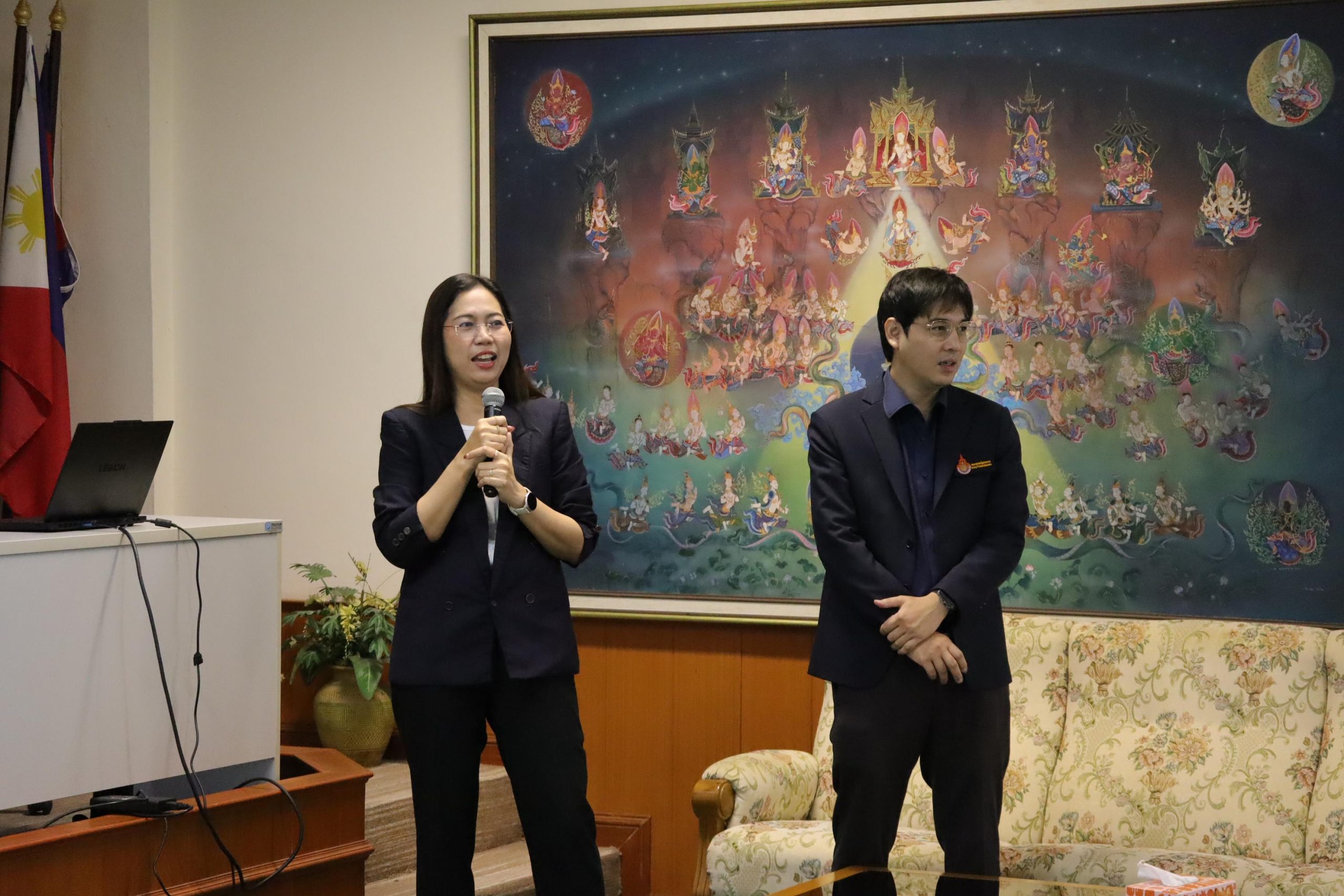ภาพประกอบเว็บไซต์