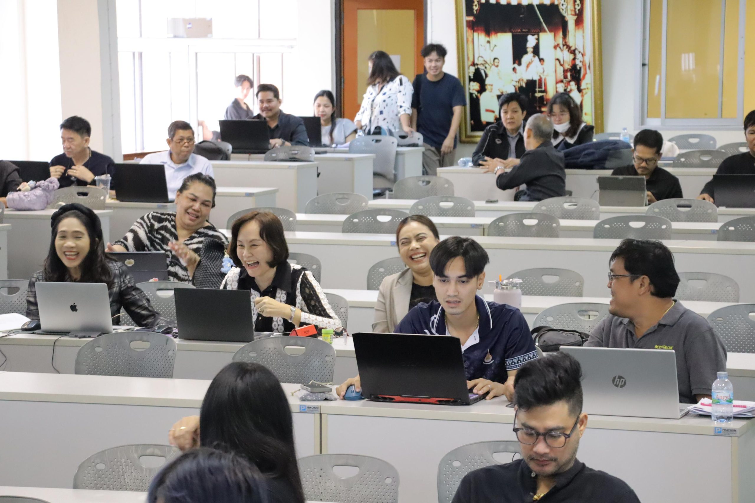 ภาพประกอบเว็บไซต์