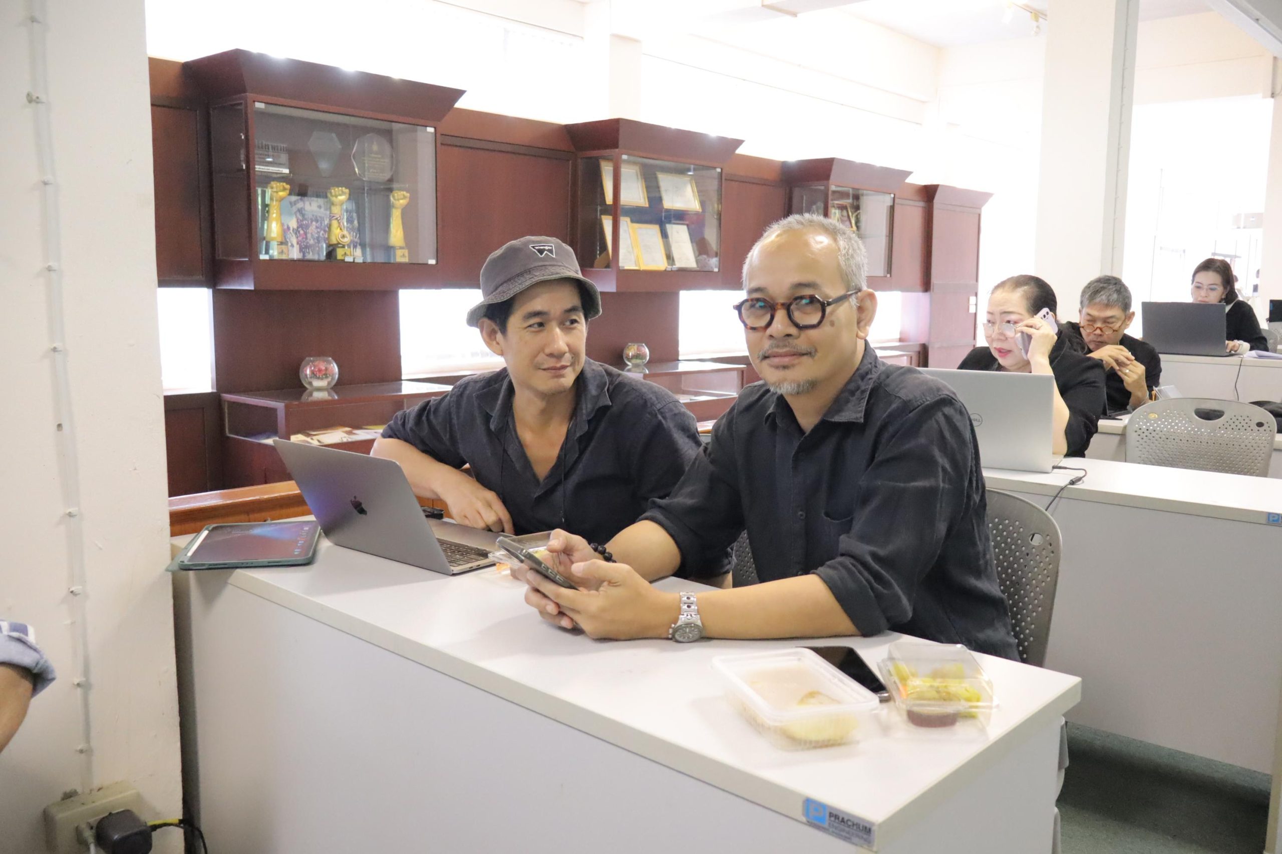 ภาพประกอบเว็บไซต์