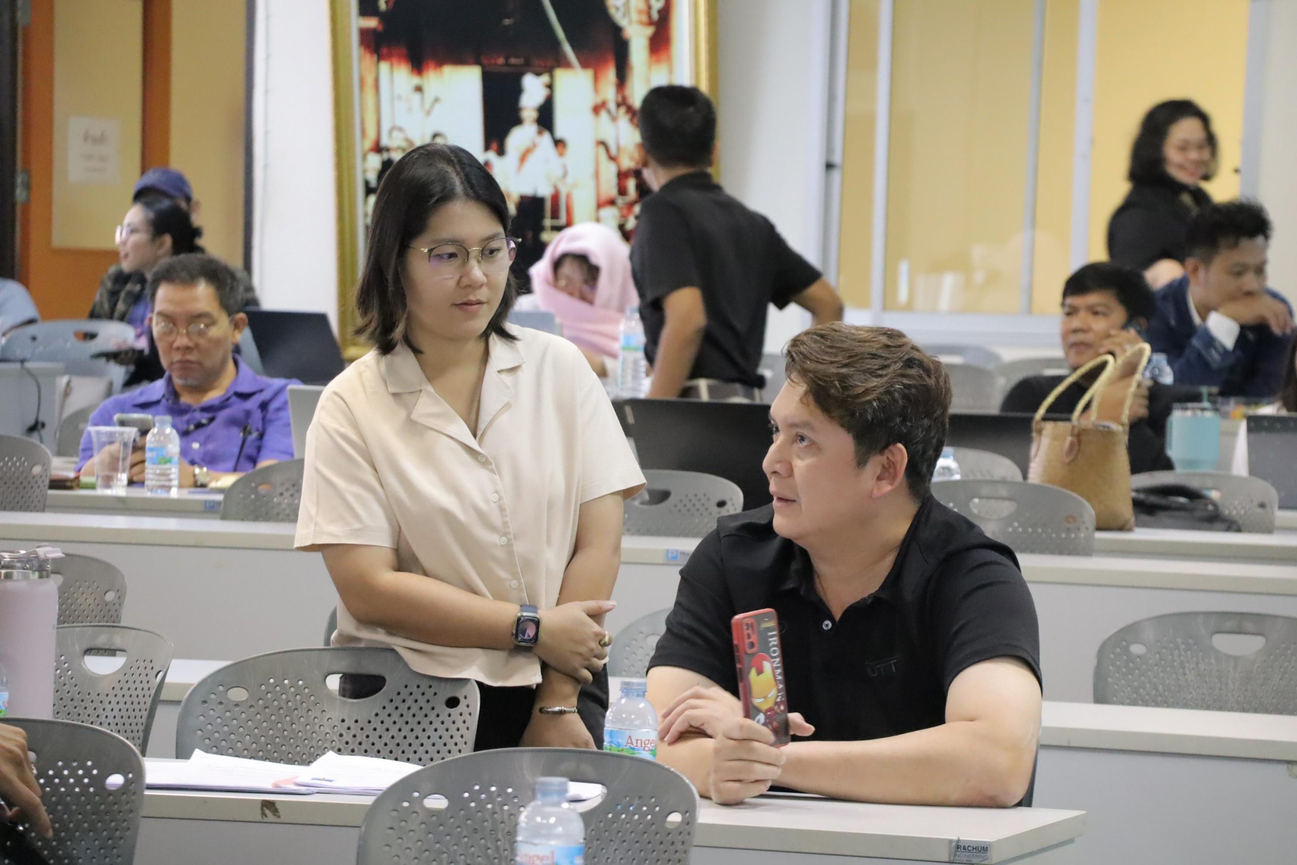 ภาพประกอบเว็บไซต์